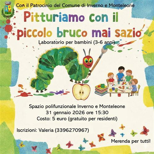 Laboratorio per bambini